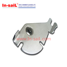 China Business Stamping Dies Manufacturer 304 Stainless Steel with Hole